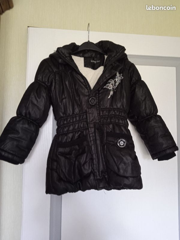 Blouson fille 6A (image 1)