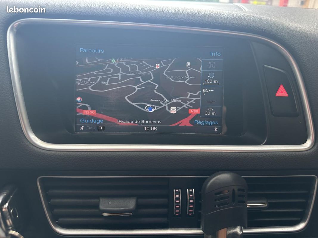 Audi sq5 3.0 tdi 325 pro line quattro bva (image 10)