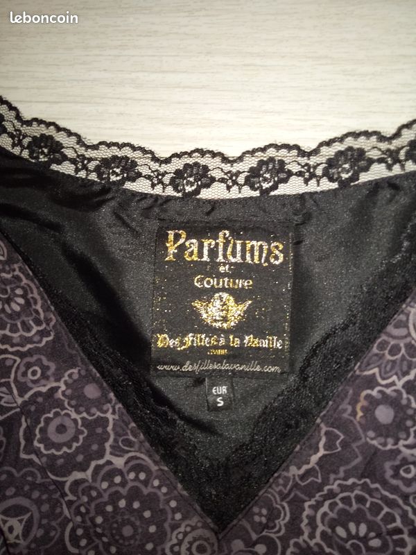 Robe marque les filles a la vanille Vêtements