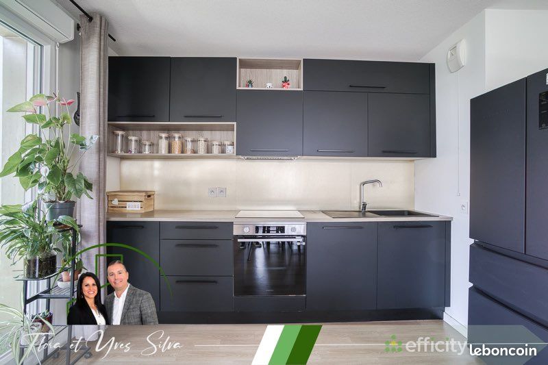 Appartement 4 pièces 77 m² · à Vaulx-en-Velin · 77 m² · 1 290 €