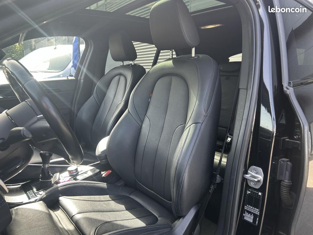 Bmw x2 18d 150 m-sport sdrive (image 6)