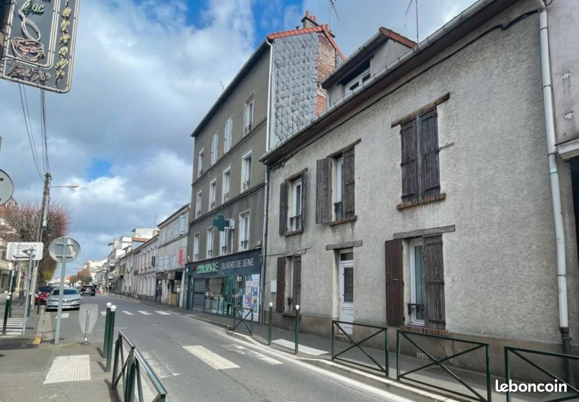 Maison 9 pièces 172 m² · à Ablon-sur-Seine · 172 m² · 445 000 €