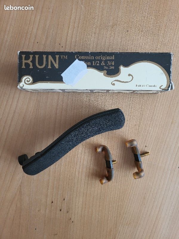 Cousin Kun pour violon 1/2 et 3/4 (image 2)