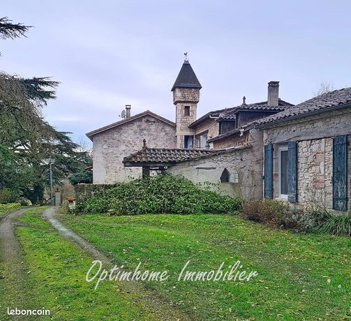 Longère 7 pièces 282 m²