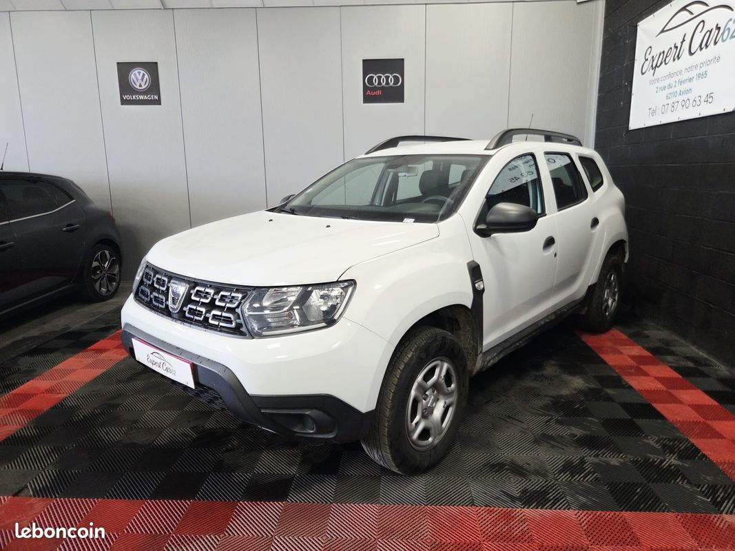 Dacia Duster 1.6 Sce Première main - Révisé et garantie 6 mois (image 2)