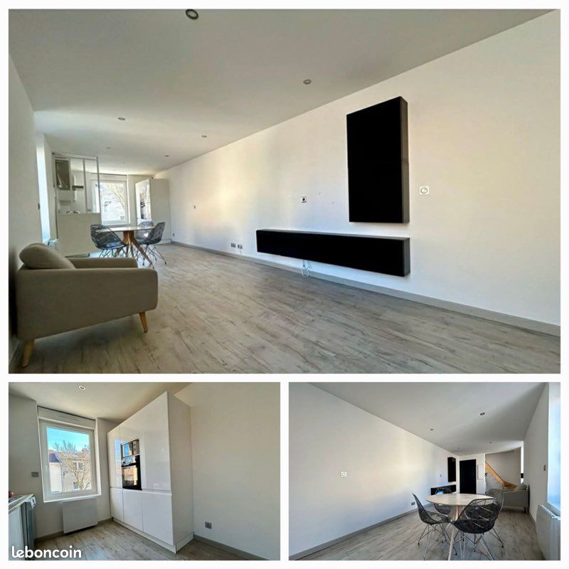 Appartement 3 pièces 76 m² · à Laneuveville-Devant-Nancy · 76 m² · 850 €/mois