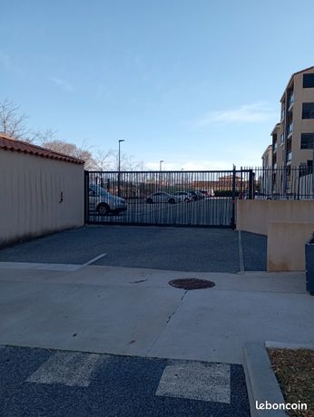 Places de parking