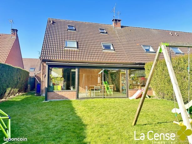 Maison 6 pièces 104 m²