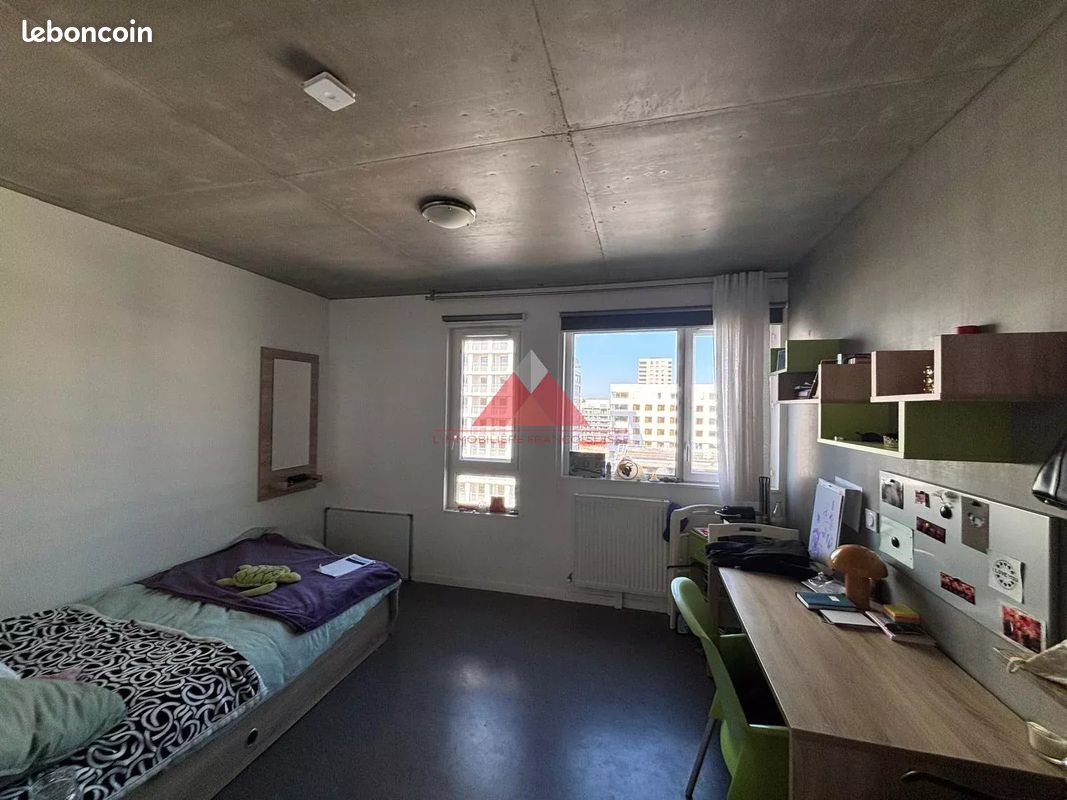 Appartement 1 pièce 20 m² · à Lyon · 20 m² · 85 000 €