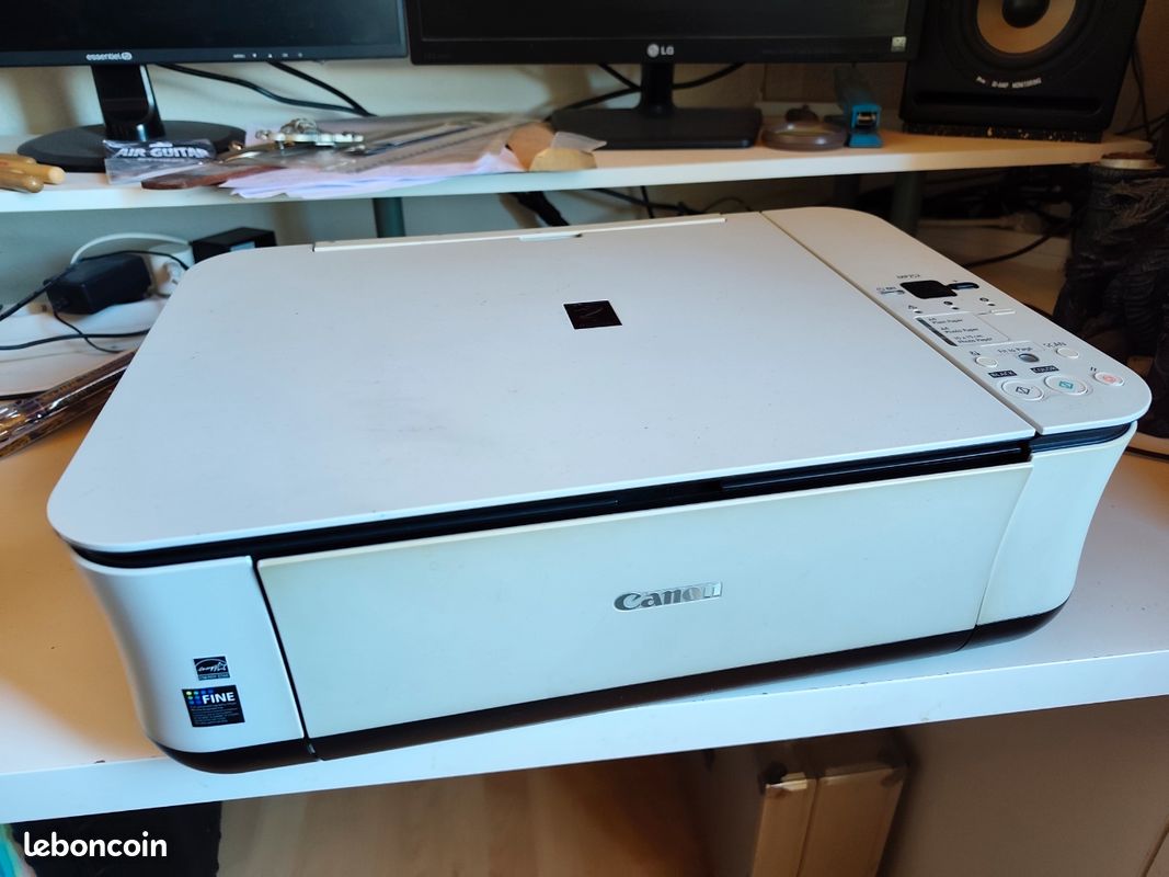 Imprimante CANON Pixma MP252 (image 1)