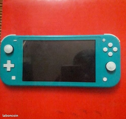 Nintendo swtich lite hs (image 1)