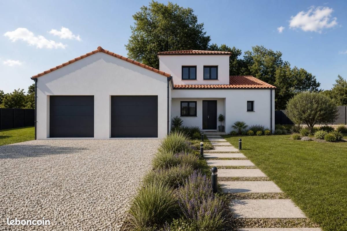 Maison 5 pièces 105 m² · à Vertou · 105 m² · 440 000 €