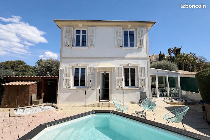 Maison 5 pièces 100 m² · à Nice · 100 m² · 800 000 €