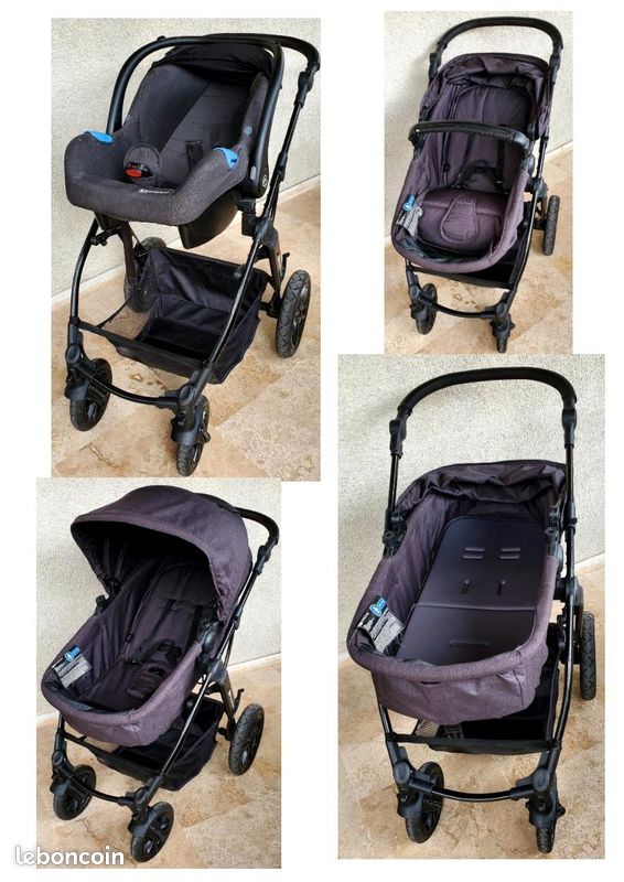 Poussette kinderkraft (image 3)