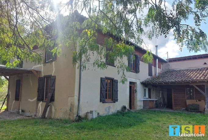 Grange 7 pièces 180 m²