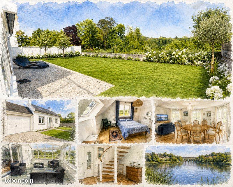 Maison 5 pièces 100 m² · à Le Relecq-Kerhuon · 100 m² · 450 000 €
