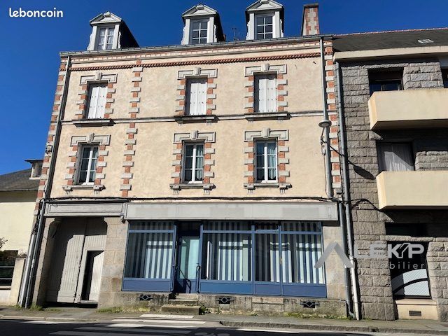 Local commercial 65 m² · à Redon · 65 m² · 107 000 €