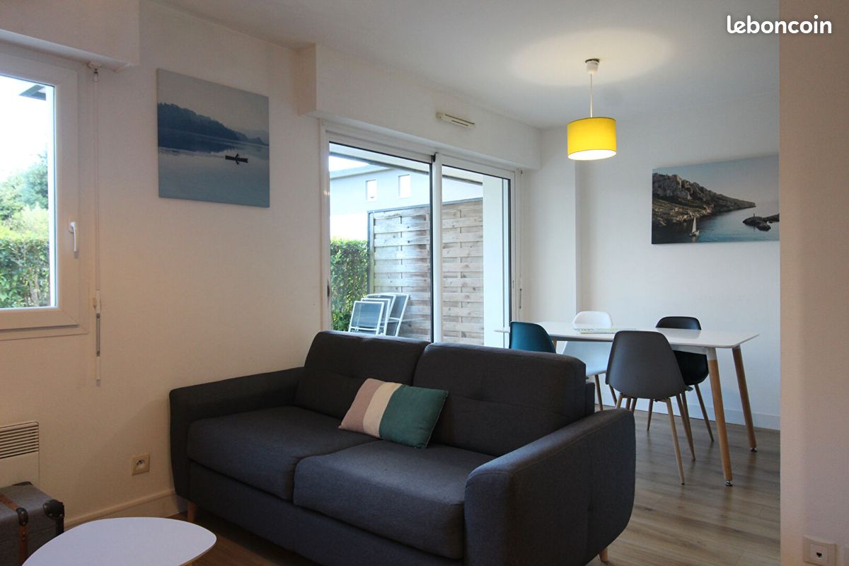Appartement a louer concarneau - 1 pièce(s) - 32 m2 - Surfyn