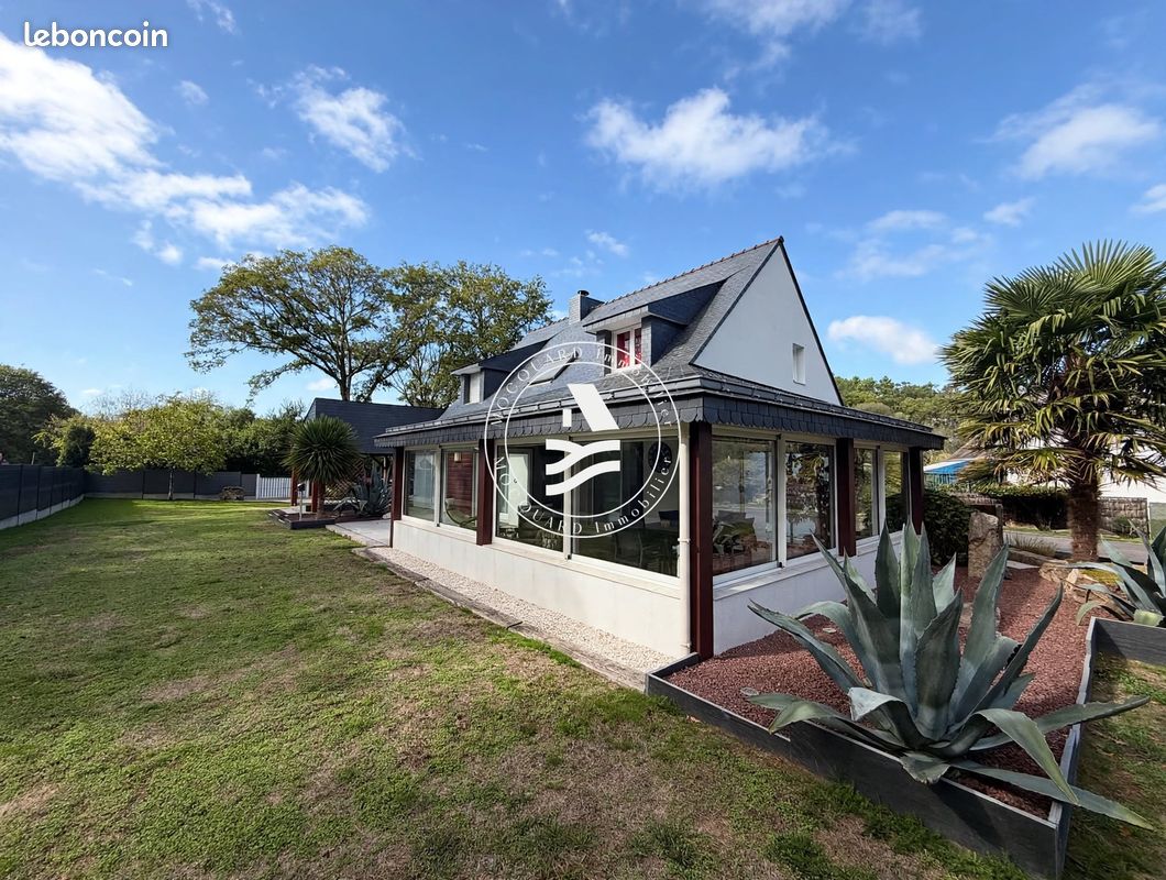 Maison 5 pièces 140 m² · à Crach · 140 m² · 735 000 €