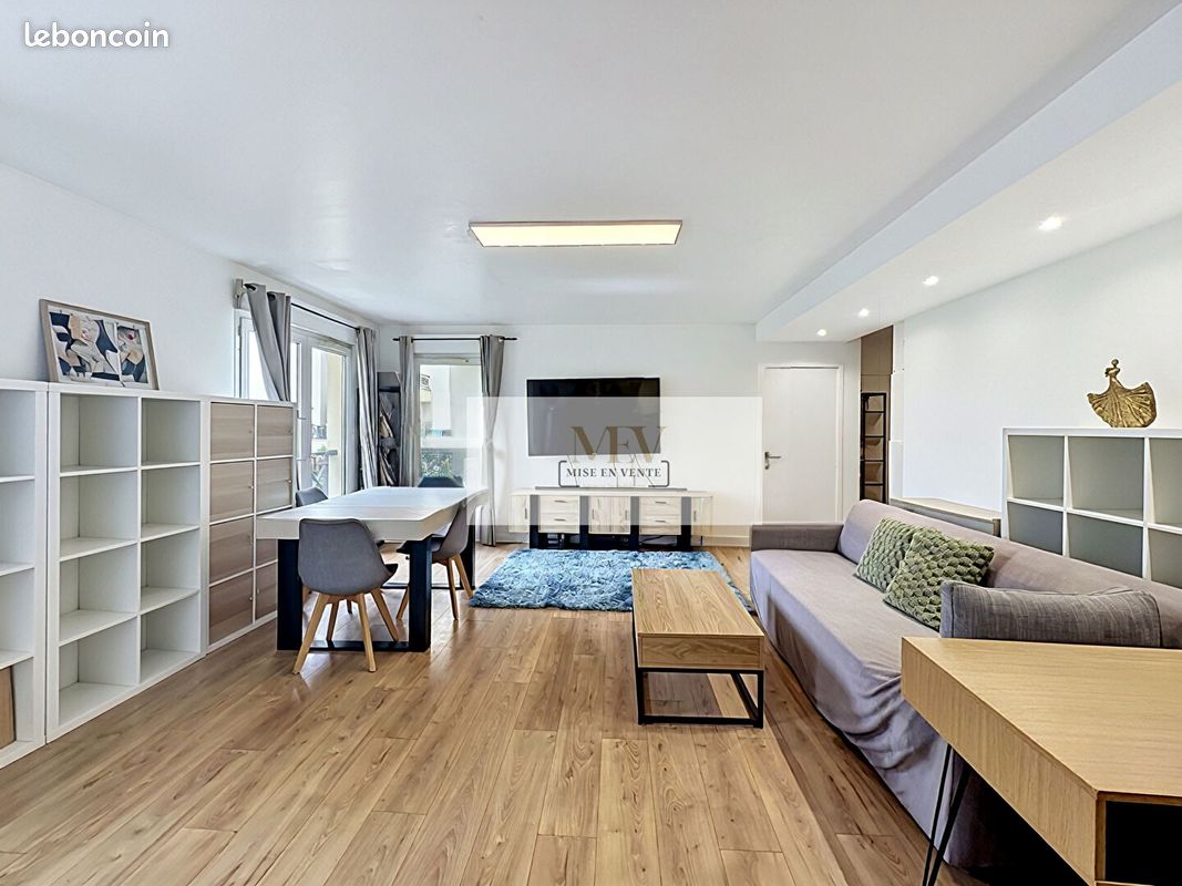 Appartement 4 pièces 88 m² · à Bry-sur-Marne · 88 m² · 480 000 €
