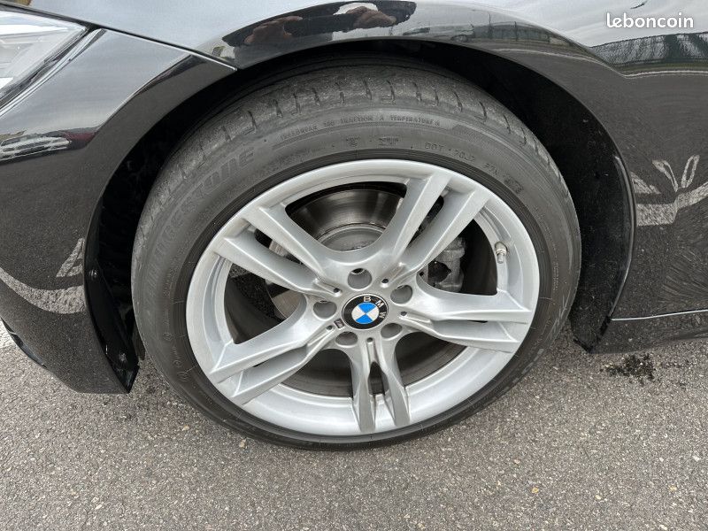 Bmw SERIE 4 COUPE (F32) 420I 184CH BVA M SPORT (image 16)