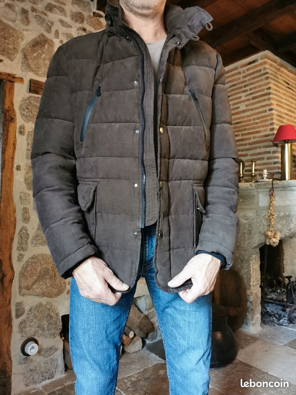 Catalogue Auchan Parka Femme Manteau Homme Auchan Magasins Auchan