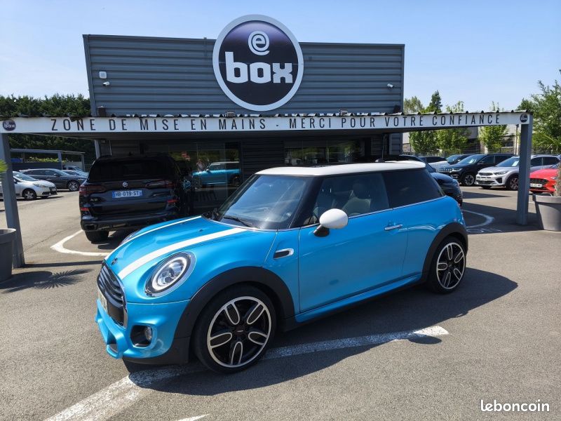 Mini Cooper 136CH JOHN WORKS BVA7 (image 1)