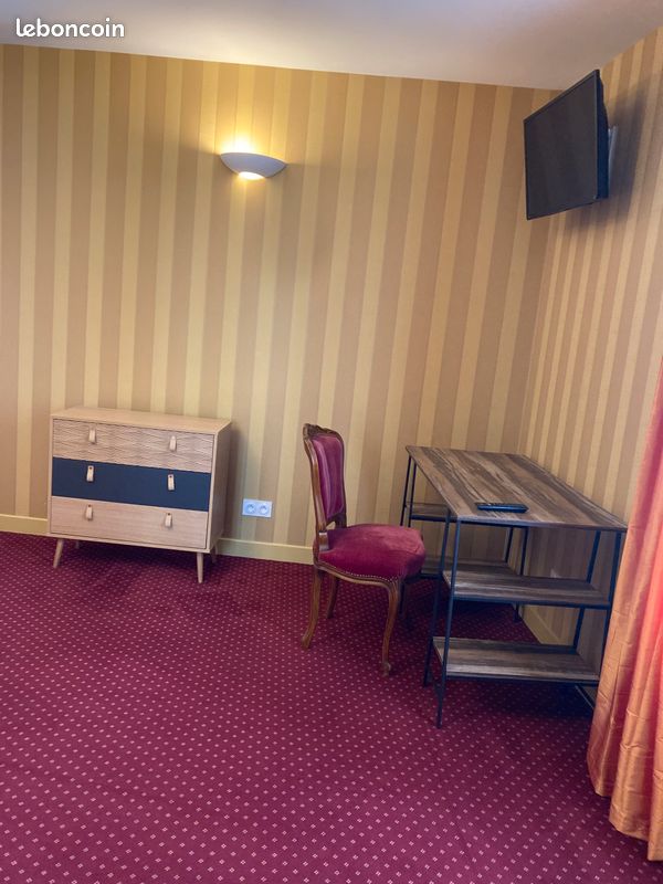 Appartement 1 pièce 25 m² · à Tours · 25 m² · 520 €