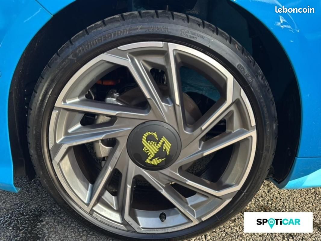 Abarth 500 e 155 ch Pack (image 11)