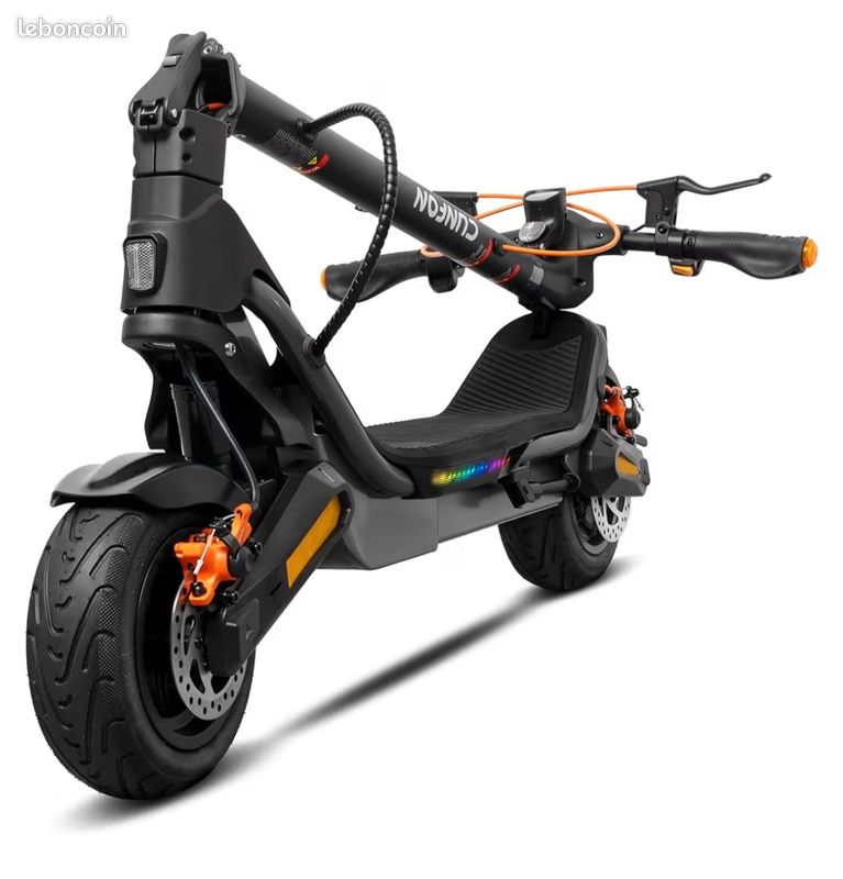 Trotinette électrique neuve (image 1)