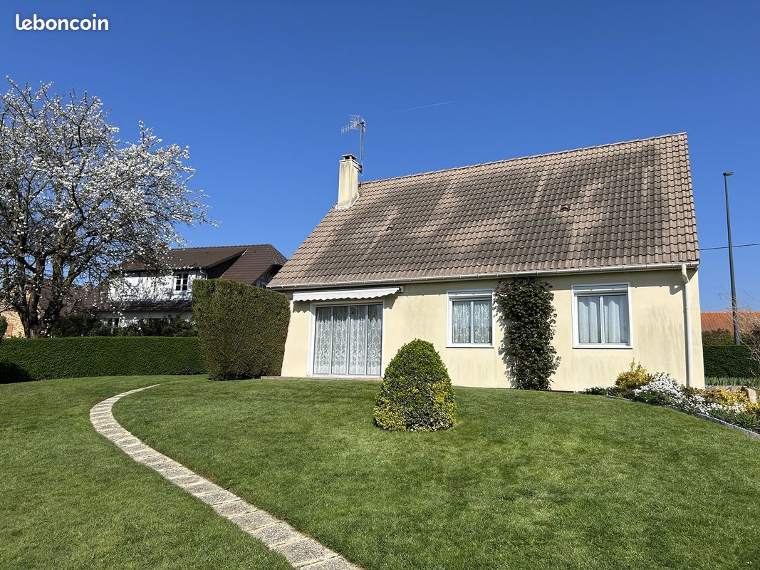Maison 4 pièces 82 m² · à Port-Jérôme-sur-Seine · 82 m² · 177 000 €