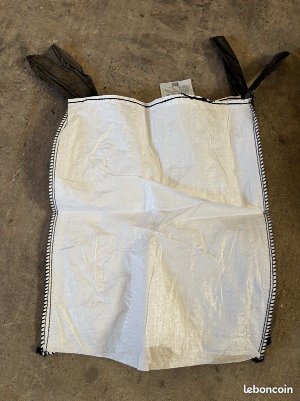 Big-bags 1,5 tonne – Très bon état – Plusieurs disponibles (image 1)