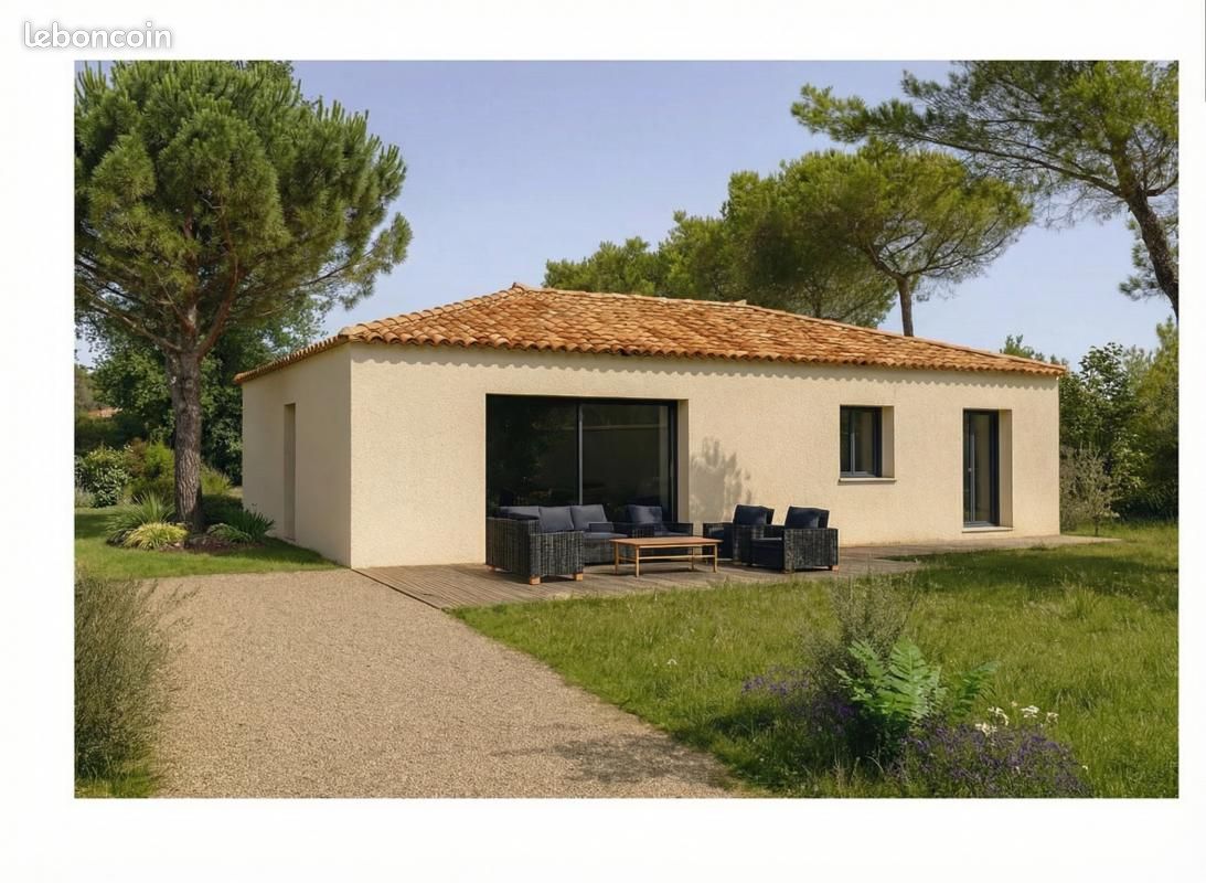 Maison 90 m² · à Saint-Maximin-la-Sainte-Baume · 90 m² · 420 000 €