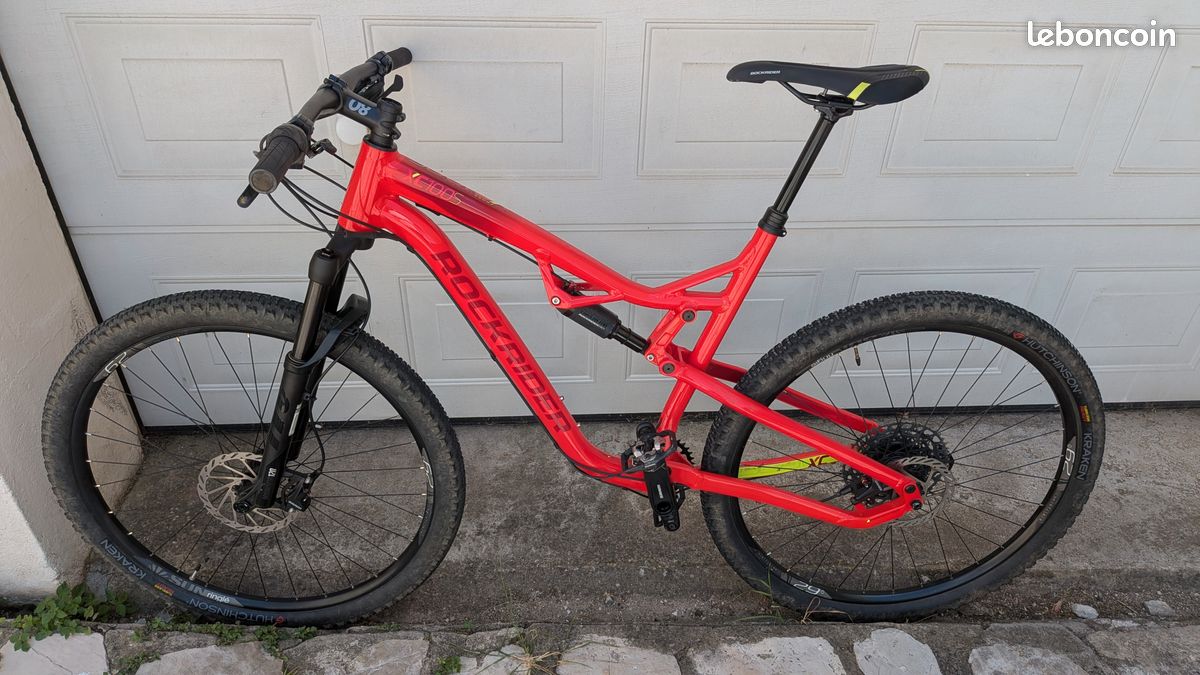 VTT Rockrider XC 100S taille XL 29’ Mai 2021 (image 1)