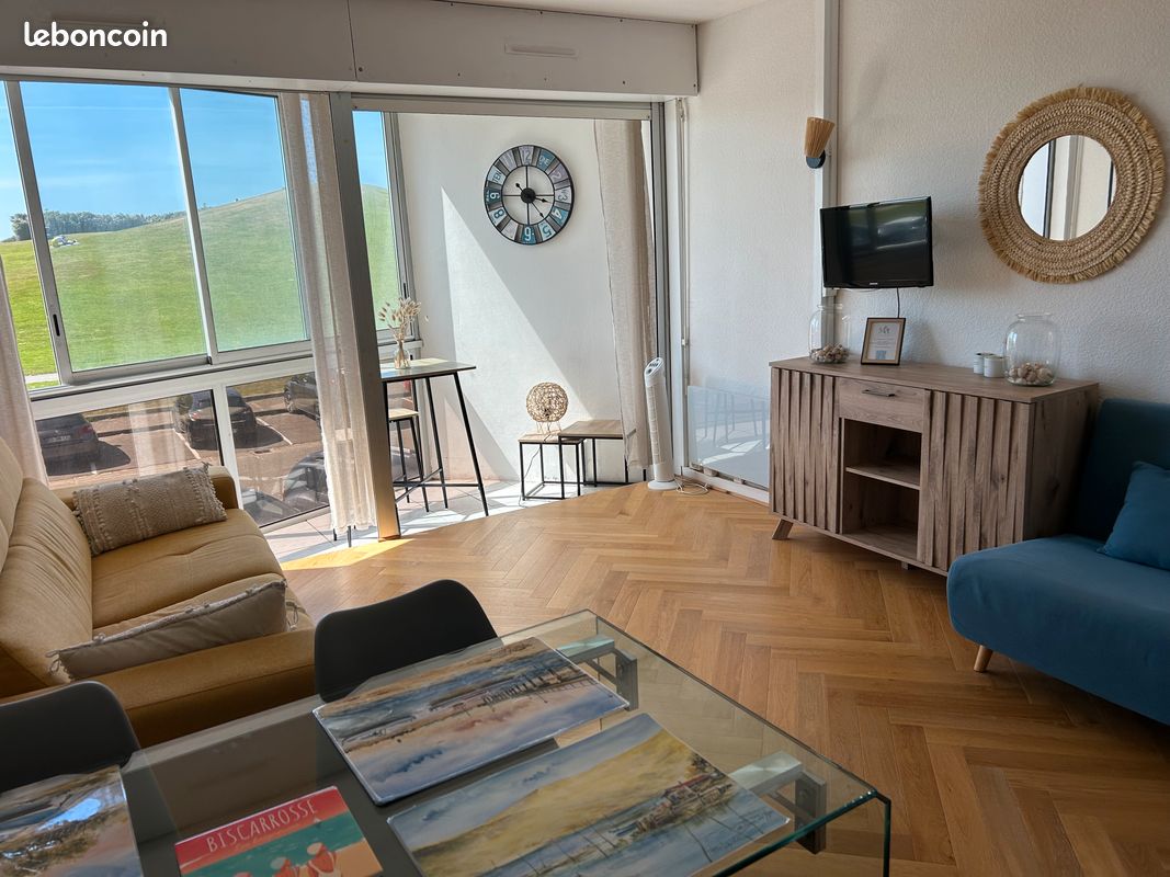 Appartement 2 pièces 31 m² · à Biscarrosse · 31 m² · 158 000 €