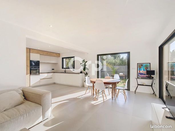 Maison 5 pièces 110 m²