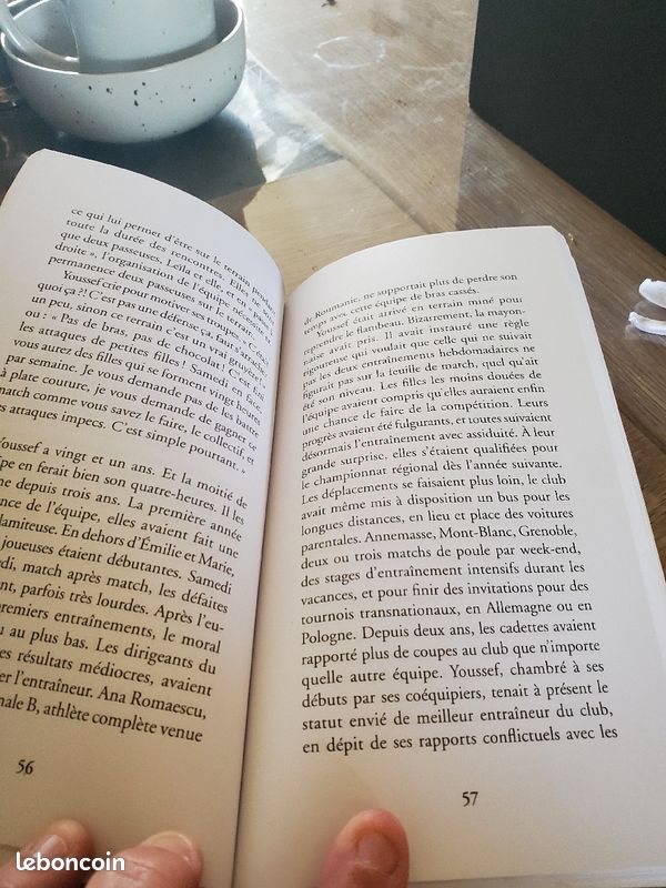 Livre Ces années blanches (image 3)