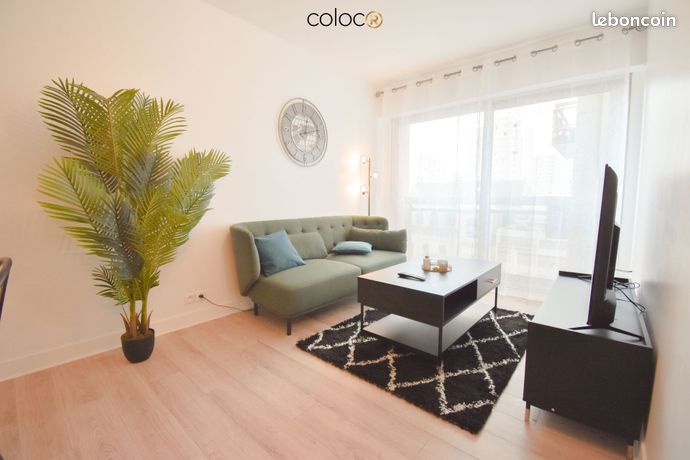 Appartement a louer choisy-le-roi - 6 pièce(s) - 113 m2 - Surfyn