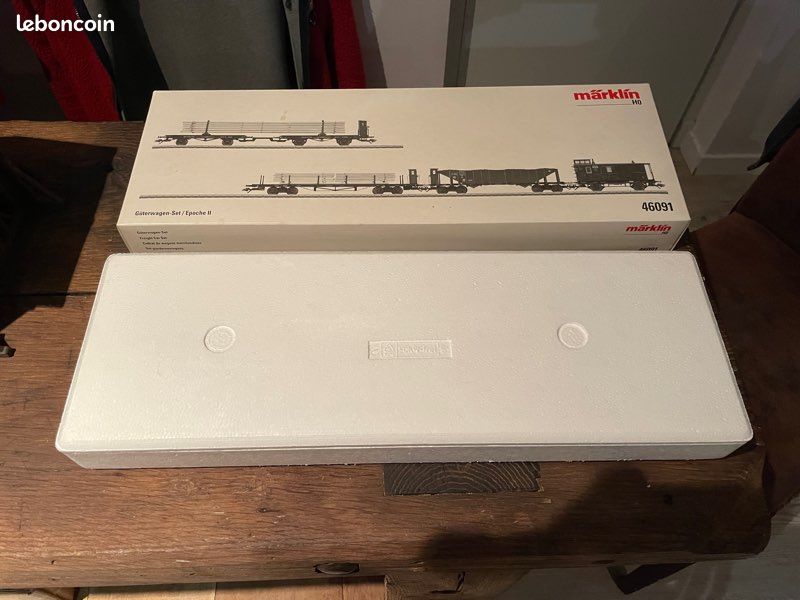 Coffret Marklin 46091 (image 1)