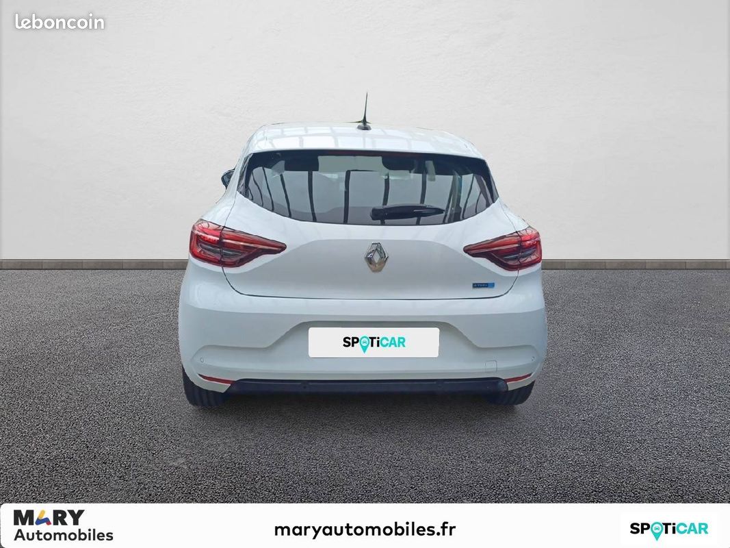 RENAULT Clio E-Tech 140 - 21 Business (image 3)