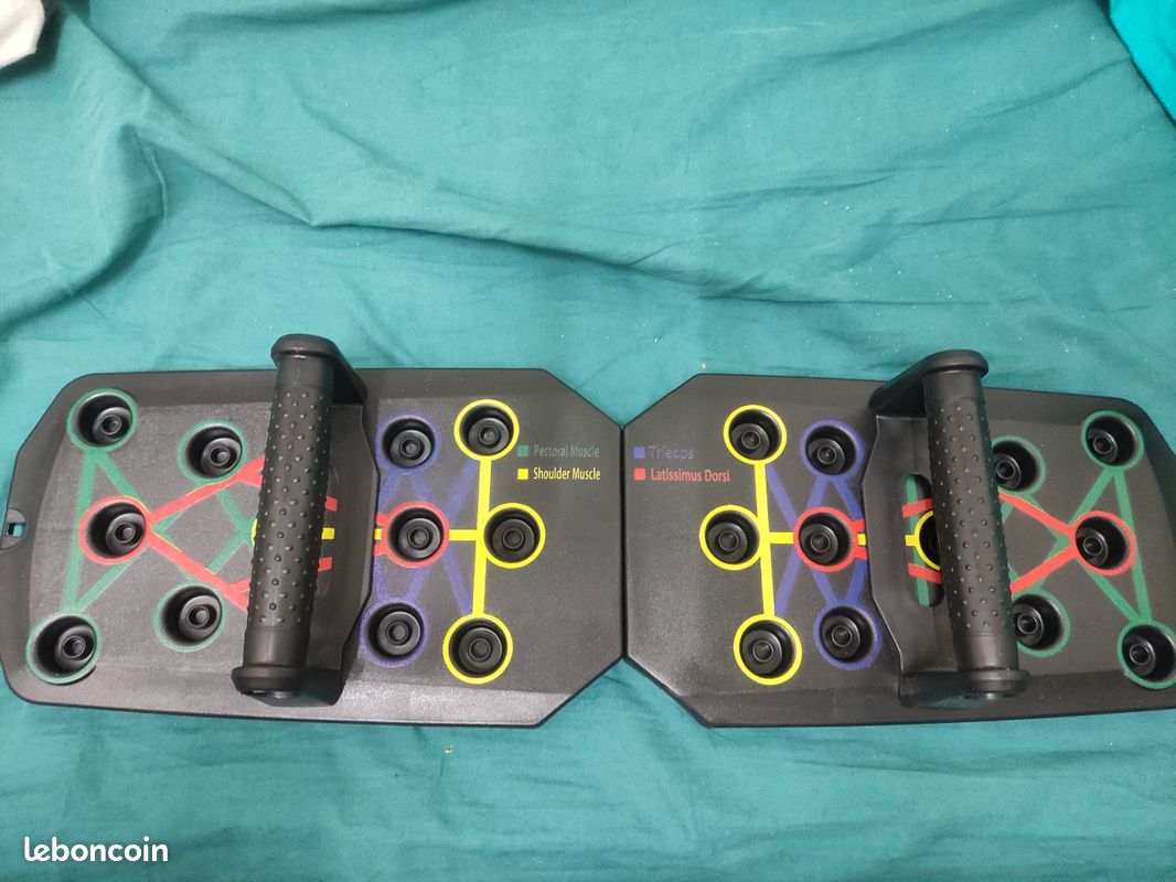 Musculation Pompe Machine (image 1)