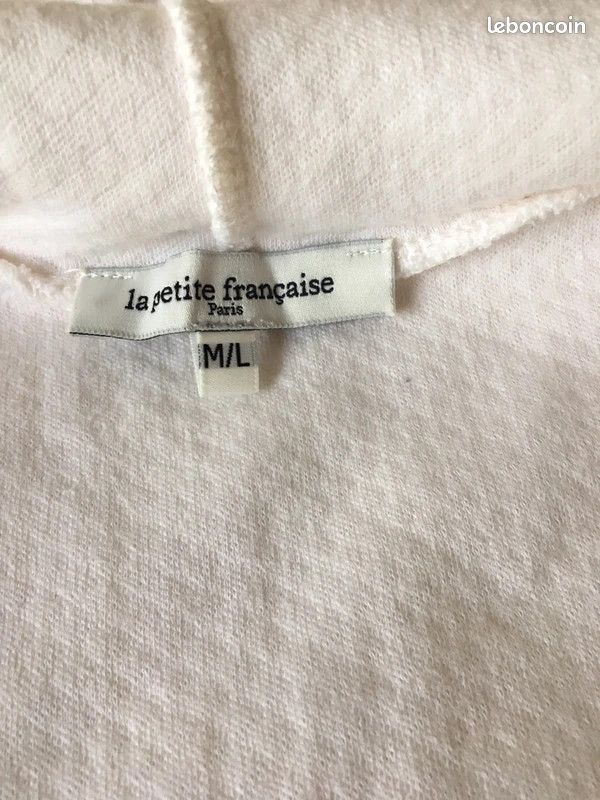 Sweat Le Chic à La Française (image 5)