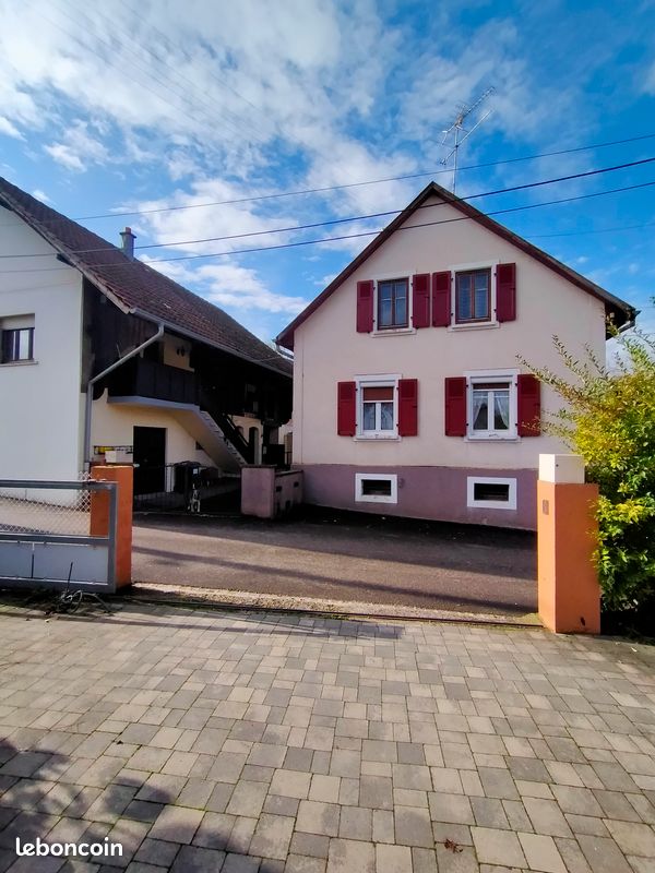Maison 5 pièces 110 m² · à Aspach-Michelbach · 110 m² · 219 000 €