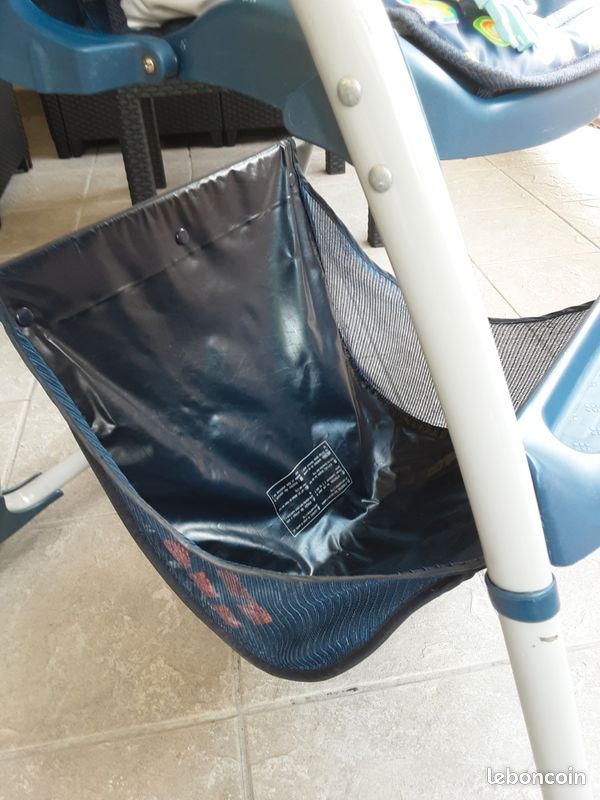 Chaise bébé (image 4)