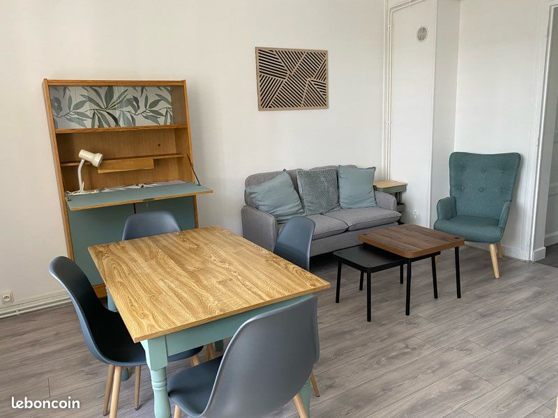 Appartement 2 pièces 34 m² · à Charleville-Mézières · 34 m² · 470 €/mois