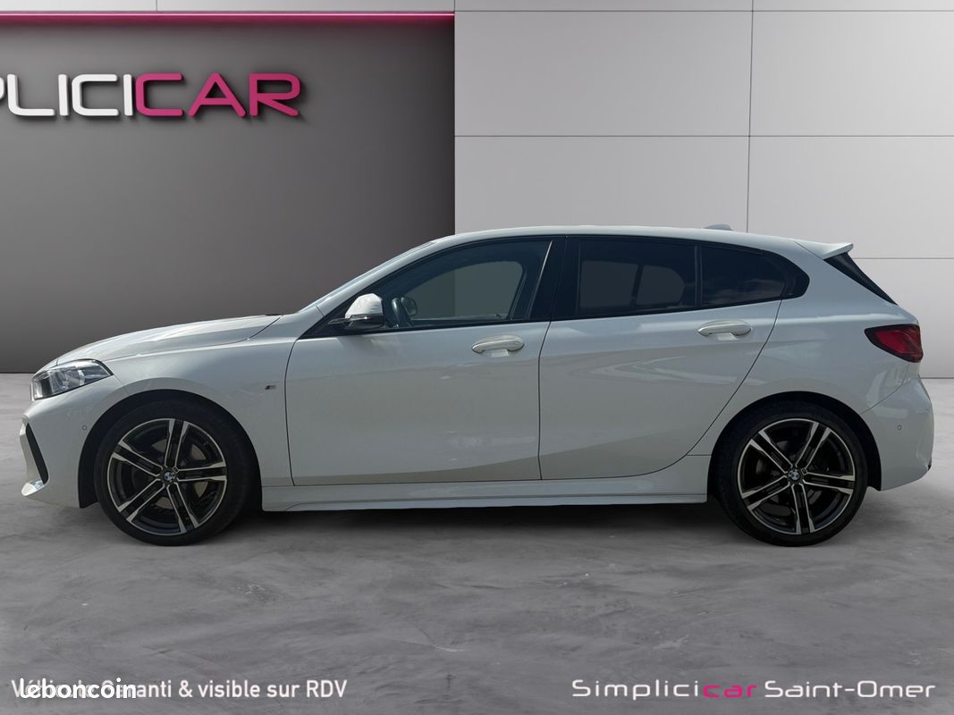 BMW 116 116D EDITION M SPORT 116Ch Garantie 12 mois (image 6)