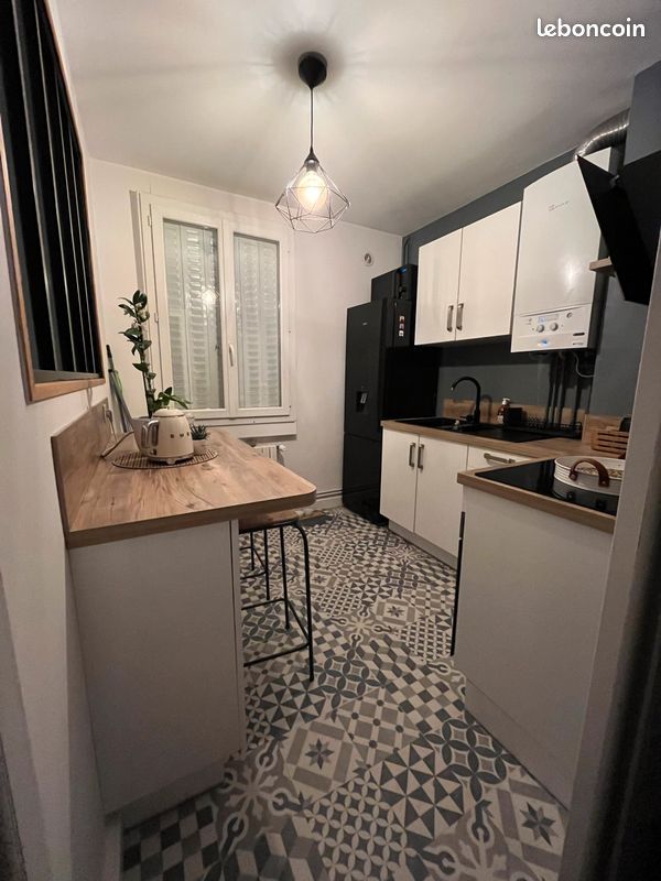 T3 Ruchoux avec Garage - Limoges 87000 (image principale 3)