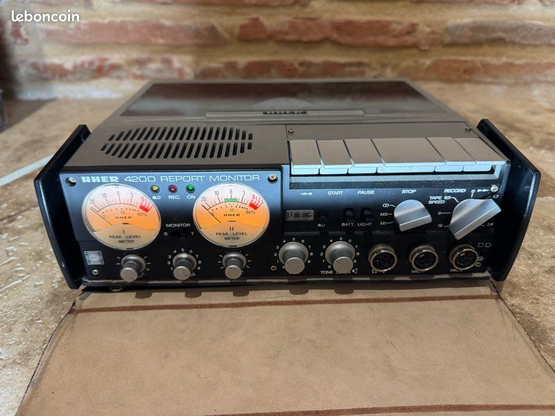 Roue Nagra IVS Neuve – Pièce Détachée Magnétophone Vintage