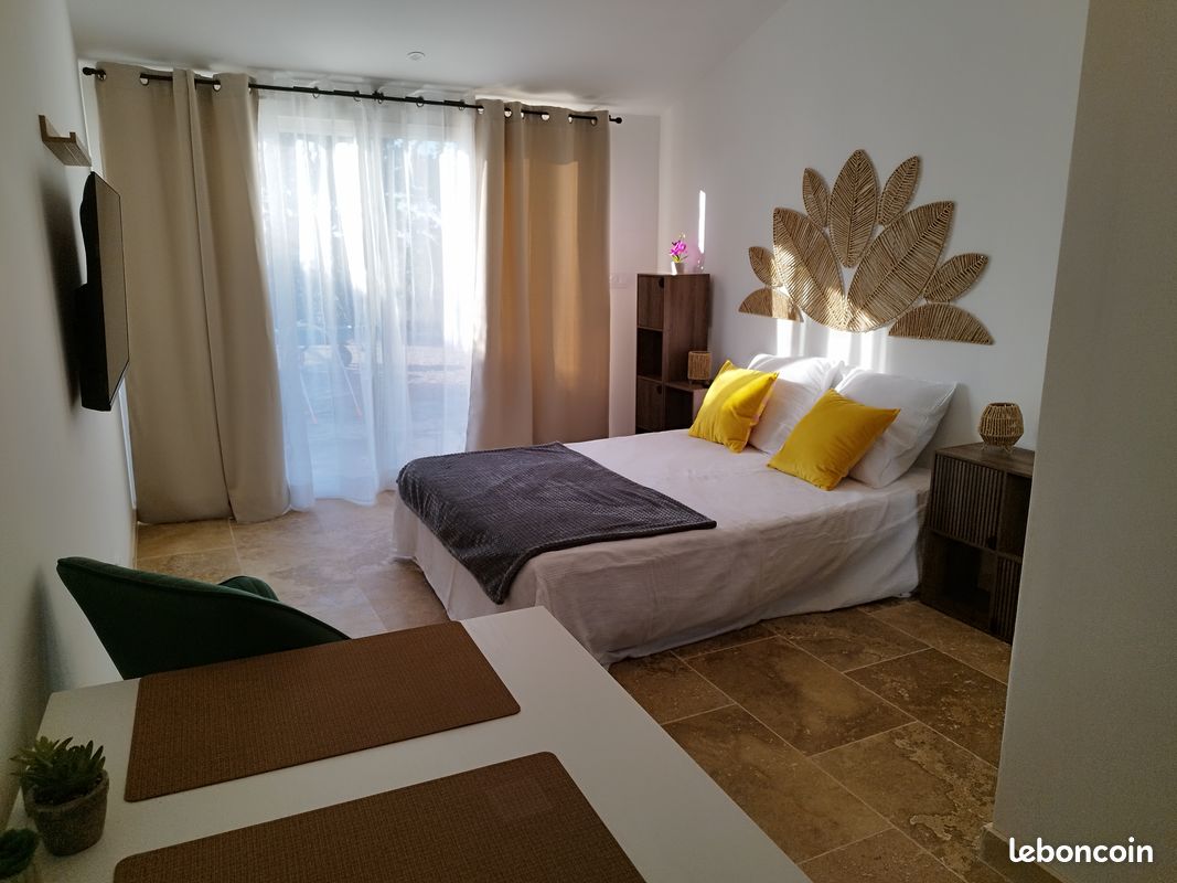 Appartement 1 pièce 25 m² · à Courthézon · 25 m² · 690 €/mois