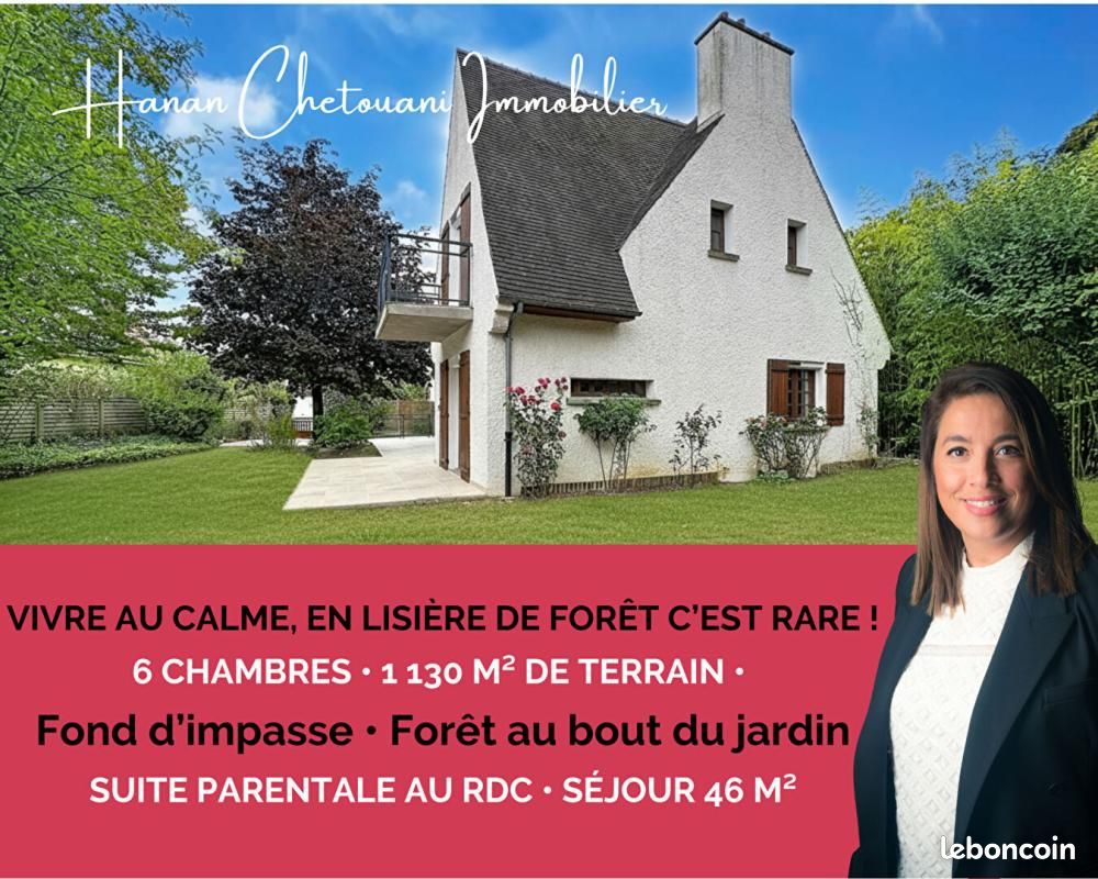 Maison 9 pièces 183 m² · à Bièvres · 183 m² · 849 000 €